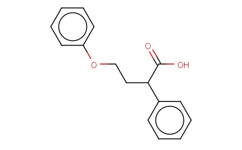 4-PHENOXY-2-PHENYLBUTANOIC ACID